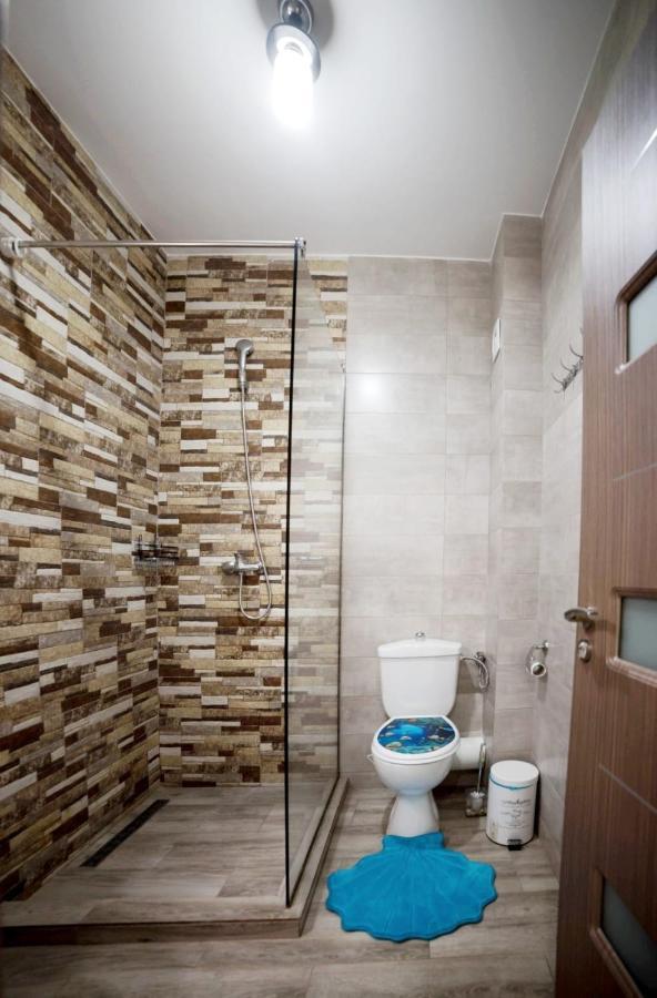 Kazeboo Beach Apartment Năvodari Exteriér fotografie