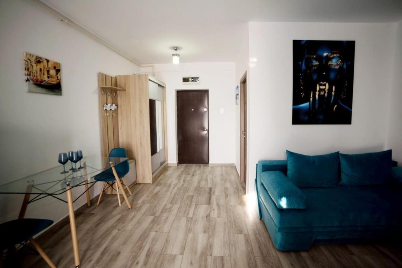 Kazeboo Beach Apartment Năvodari Exteriér fotografie